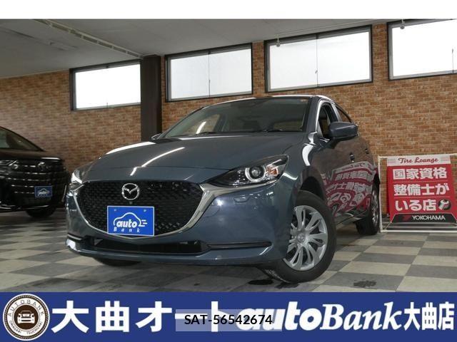 Mazda MAZDA2 2022-07 6245447-0