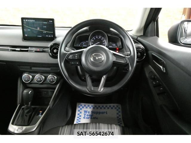 Mazda MAZDA2 2022-07 6245447-15