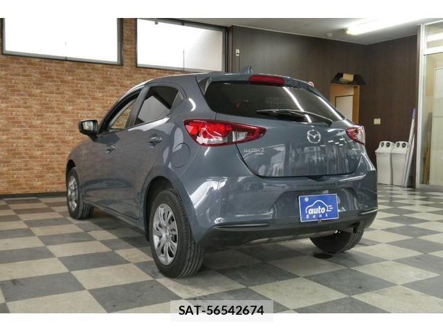 Mazda MAZDA2 2022-07 6245447-1