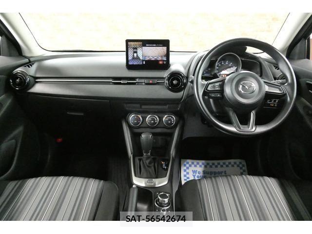 Mazda MAZDA2 2022-07 6245447-2