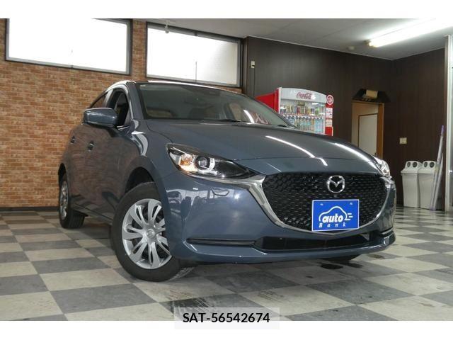 Mazda MAZDA2 2022-07 6245447-29