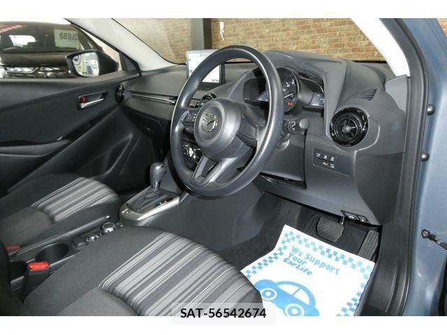 Mazda MAZDA2 2022-07 6245447-3