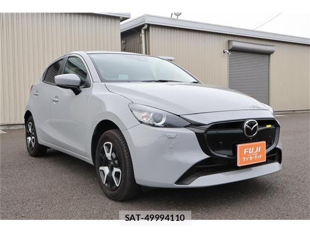 Mazda MAZDA2 2024-09 6245446-21