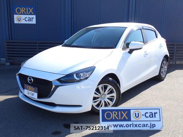 Mazda MAZDA2 2021-02 6276756-0