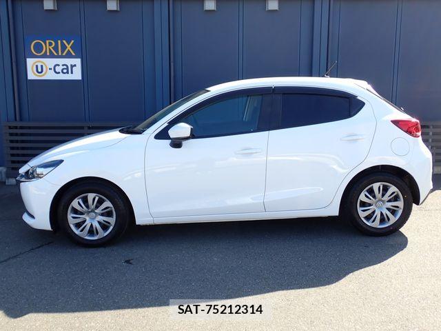 Mazda MAZDA2 2021-02 6276756-26