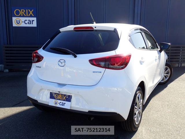 Mazda MAZDA2 2021-02 6276756-2