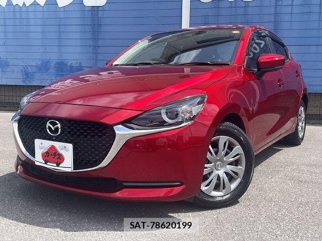 Mazda MAZDA2 2022-03 6305098-0