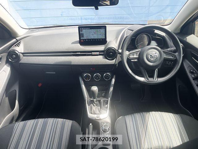 Mazda MAZDA2 2022-03 6305098-1