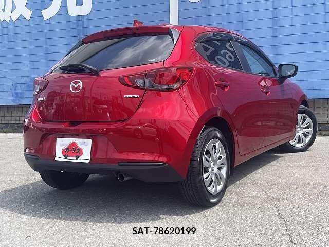 Mazda MAZDA2 2022-03 6305098-2