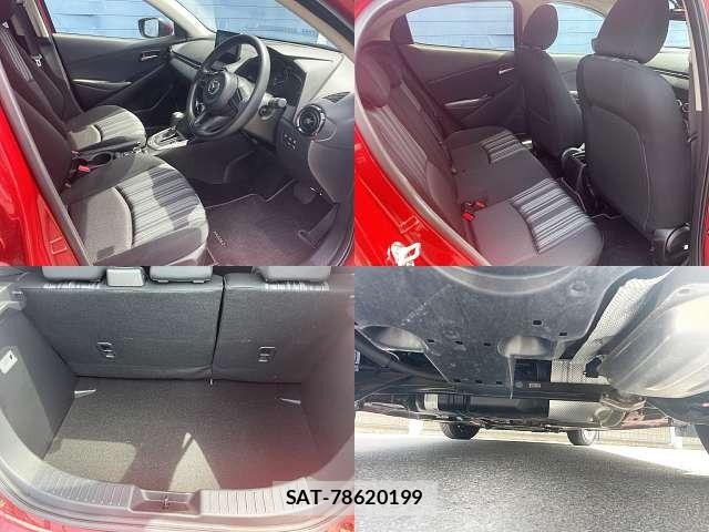 Mazda MAZDA2 2022-03 6305098-6