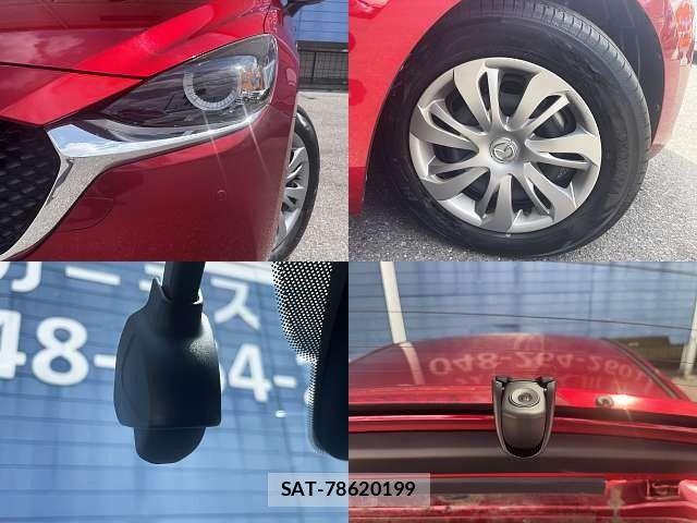 Mazda MAZDA2 2022-03 6305098-7