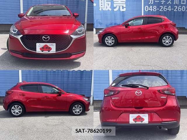 Mazda MAZDA2 2022-03 6305098-8