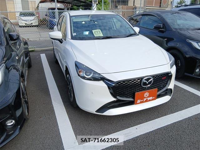 Mazda MAZDA2 2024-04 6499838-0