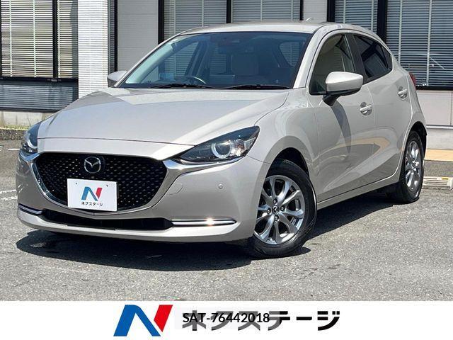 Mazda MAZDA2 2023-03 6526620-0