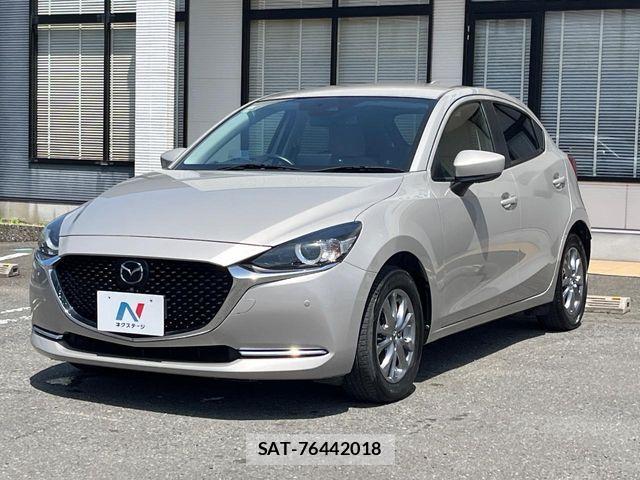 Mazda MAZDA2 2023-03 6526620-1
