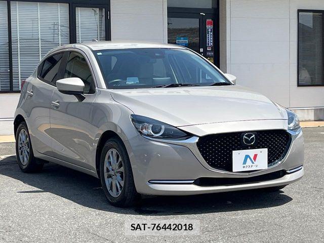 Mazda MAZDA2 2023-03 6526620-3