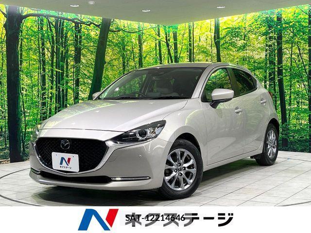 Mazda MAZDA2 2023-03 6545675-0