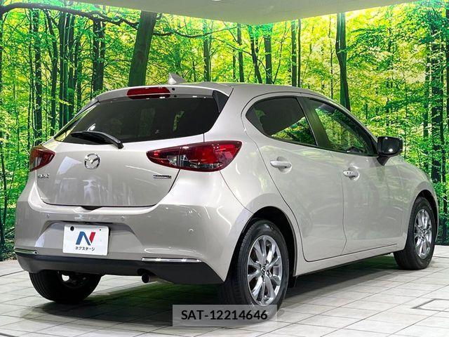 Mazda MAZDA2 2023-03 6545675-16