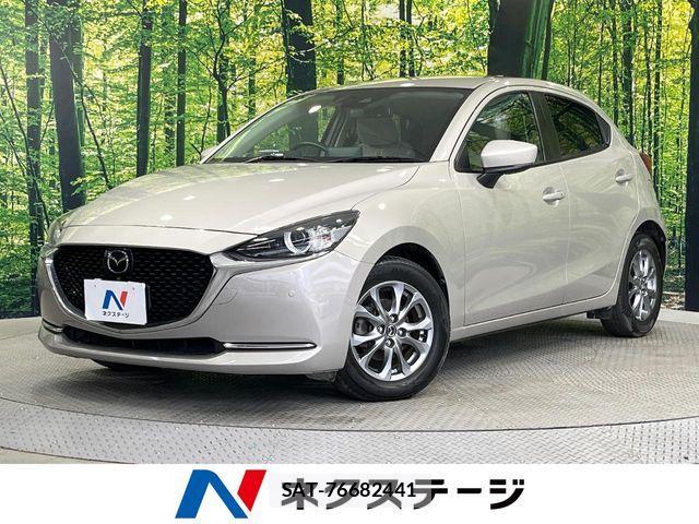 Mazda MAZDA2 2023-03 6613037-0
