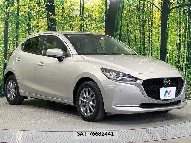 Mazda MAZDA2 2023-03 6613037-15