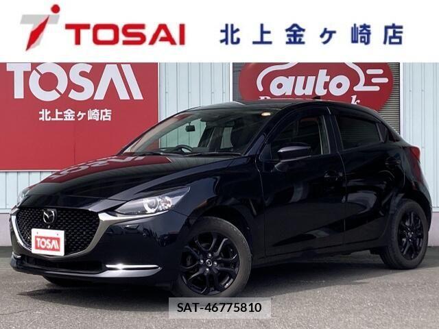 Mazda MAZDA2 2021-03 6613041-0