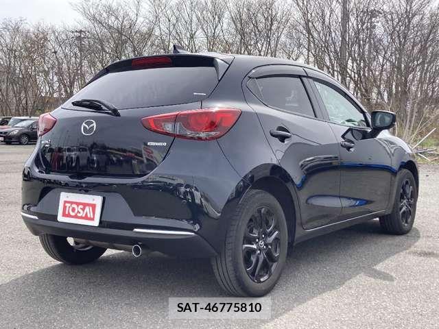 Mazda MAZDA2 2021-03 6613041-4