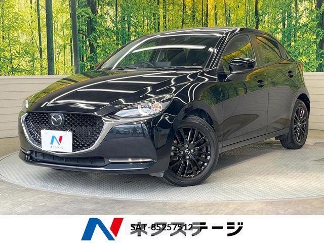Mazda MAZDA2 2022-06 6641920-0