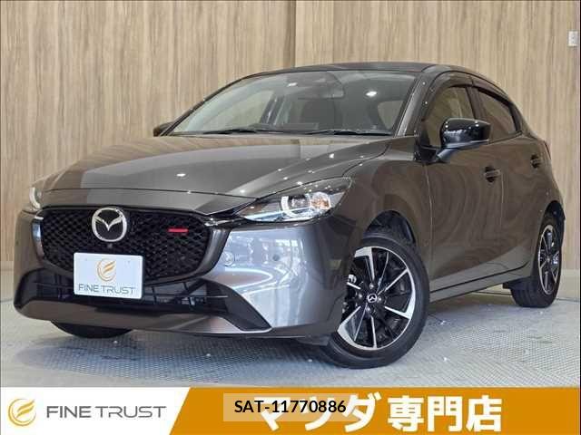 Mazda MAZDA2 2023-05 6672390-0
