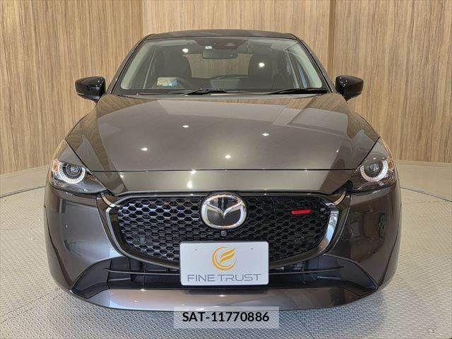 Mazda MAZDA2 2023-05 6672390-15
