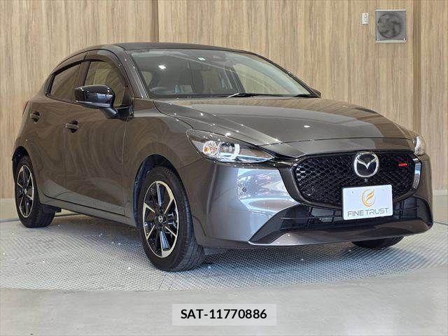 Mazda MAZDA2 2023-05 6672390-16