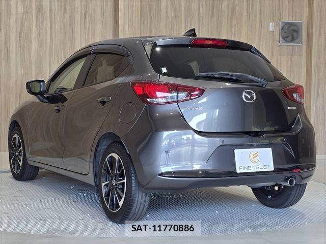 Mazda MAZDA2 2023-05 6672390-20