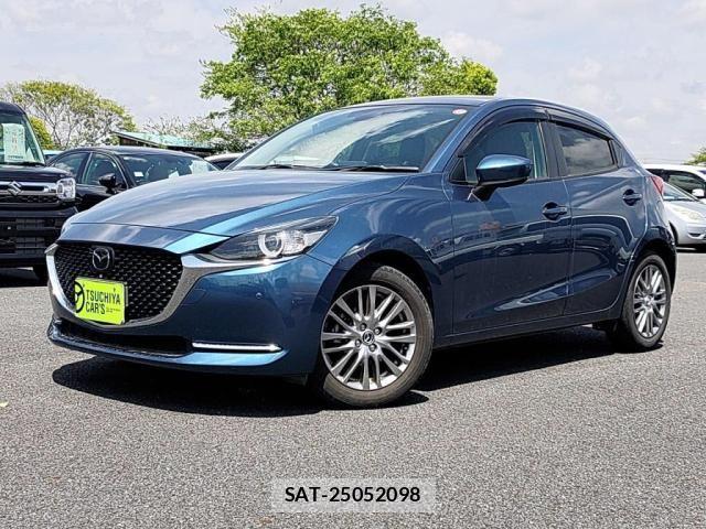 Mazda MAZDA2 2021-02 6672394-0