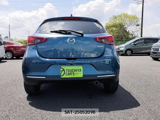 Mazda MAZDA2 2021-02 6672394-9