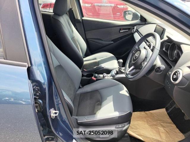 Mazda MAZDA2 2021-02 6672394-20
