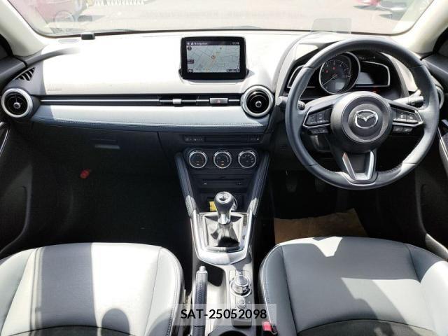Mazda MAZDA2 2021-02 6672394-2