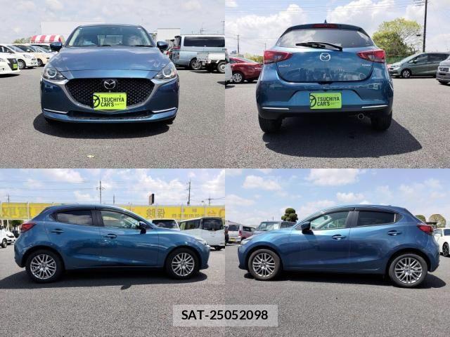 Mazda MAZDA2 2021-02 6672394-3