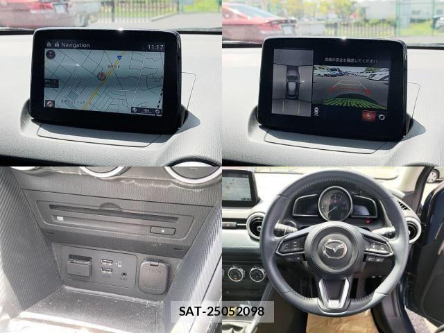 Mazda MAZDA2 2021-02 6672394-5