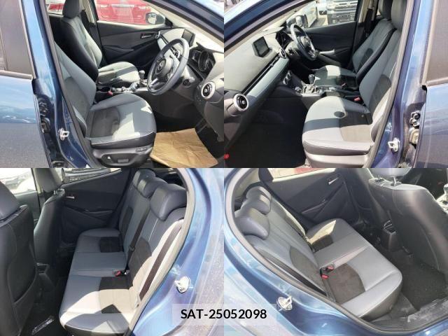 Mazda MAZDA2 2021-02 6672394-6