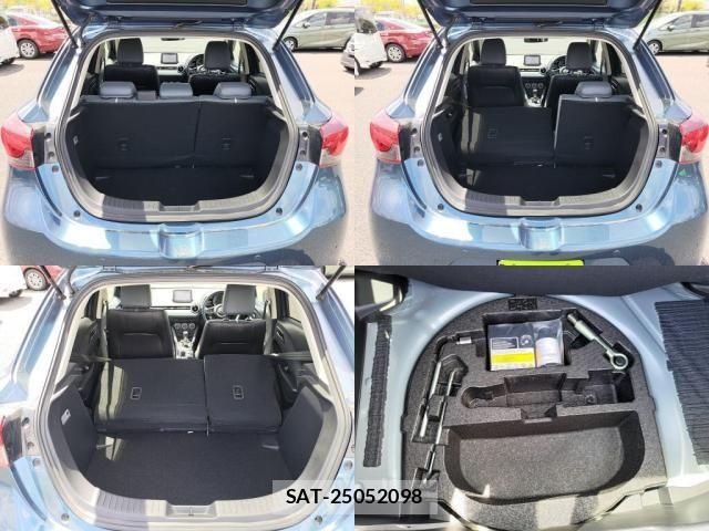 Mazda MAZDA2 2021-02 6672394-7