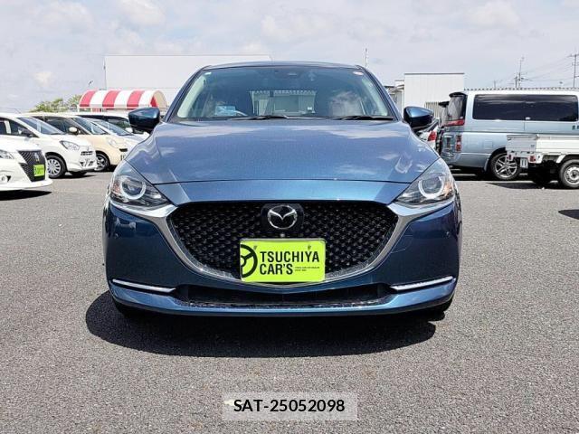 Mazda MAZDA2 2021-02 6672394-8