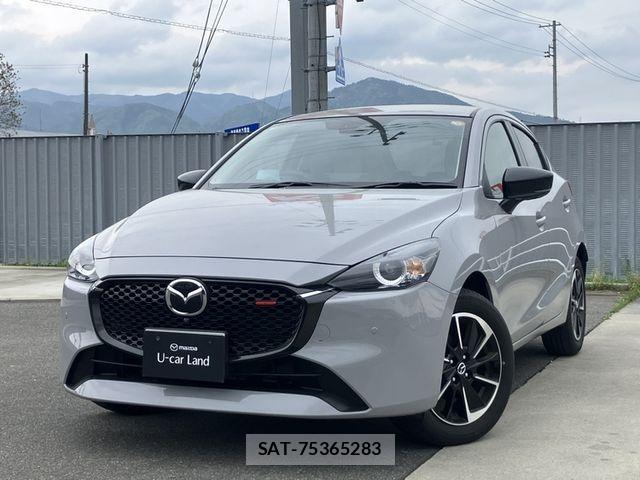 Mazda MAZDA2 2025-10 6672389-0