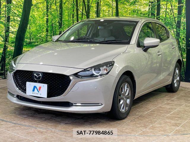 Mazda MAZDA2 2023-03 6672392-15