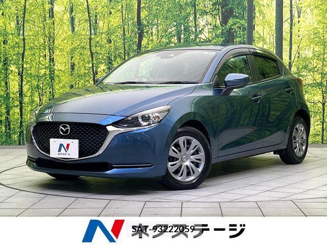 Mazda MAZDA2 2020-09 6672397-0