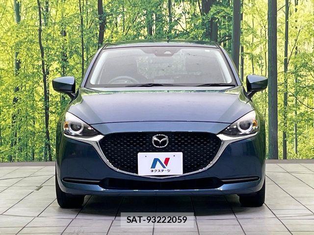 Mazda MAZDA2 2020-09 6672397-14