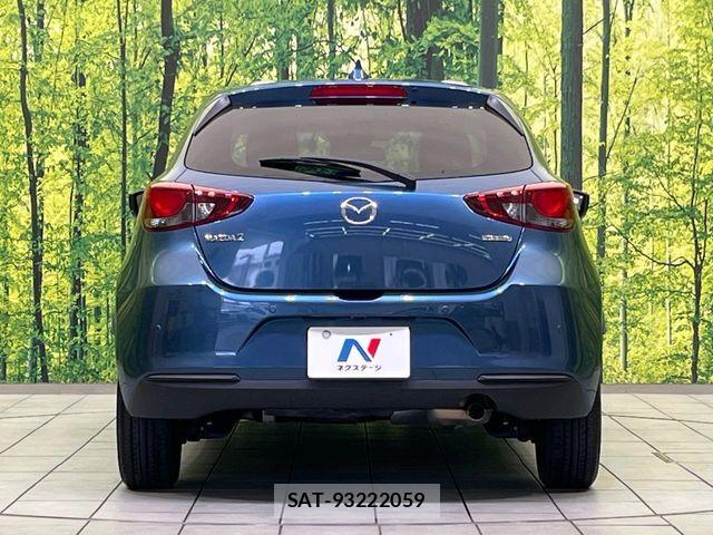 Mazda MAZDA2 2020-09 6672397-15
