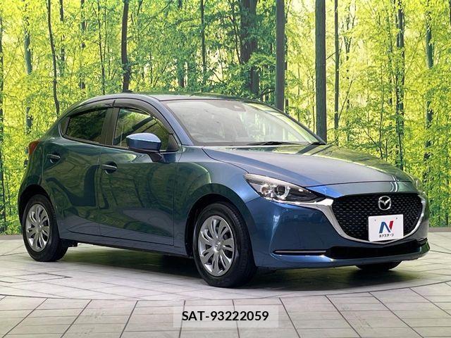 Mazda MAZDA2 2020-09 6672397-16