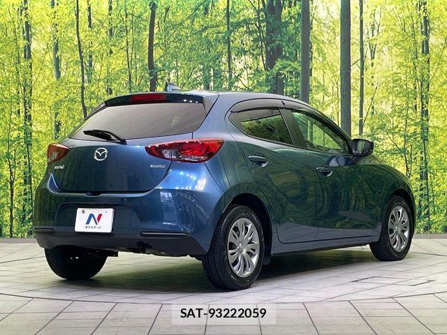 Mazda MAZDA2 2020-09 6672397-17