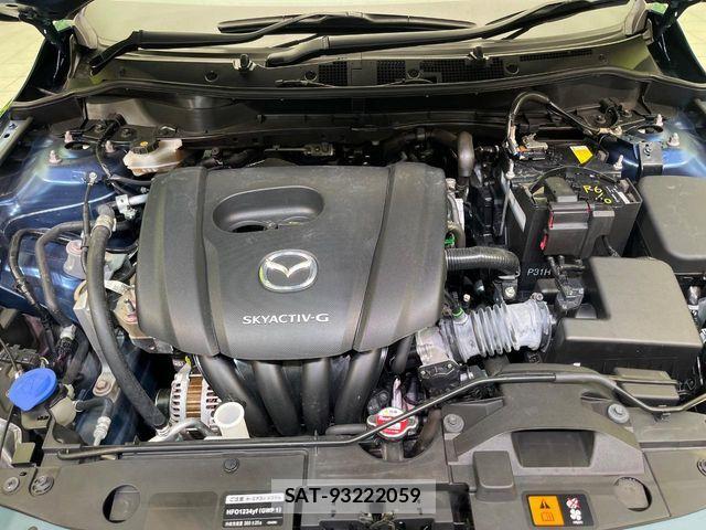 Mazda MAZDA2 2020-09 6672397-18