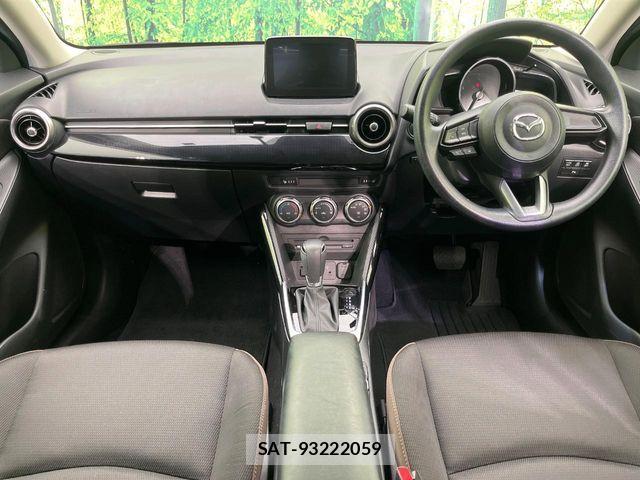 Mazda MAZDA2 2020-09 6672397-1