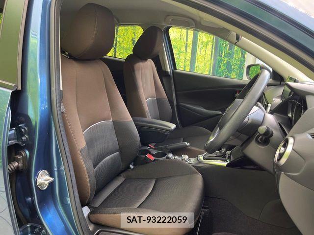 Mazda MAZDA2 2020-09 6672397-8